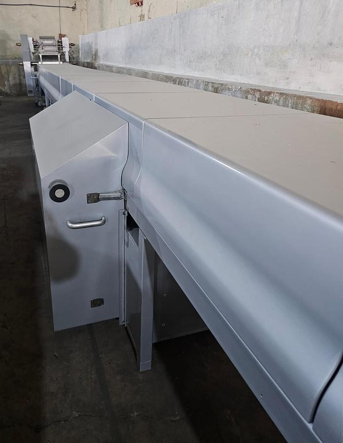 Refurbished Sollich 620 Cooling Tunnel