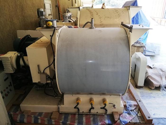 Chocolate Conche  Refiner 