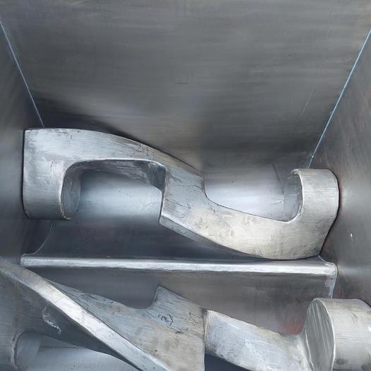 Eurowrap 500 Kg DZ Arm Mixer