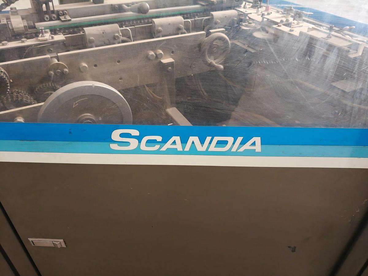 Used Tisma Chewing Gum Cartoner Machine