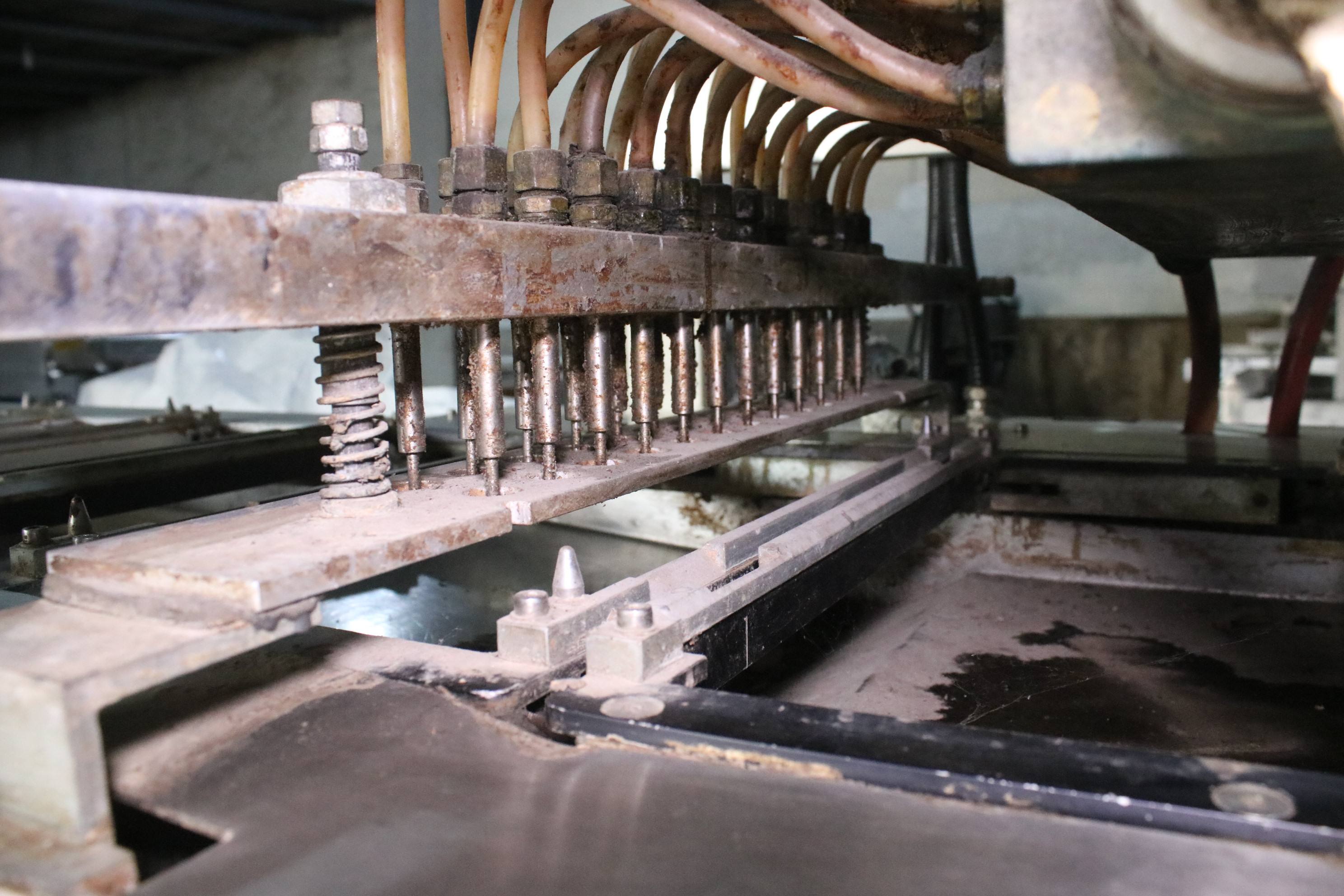 Refurbished AWEMA LA 197 Chocolate Center-Filling Machine