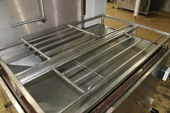 Refurbished Metra Tempering and Mold Depositor Machine