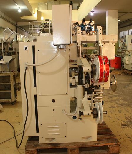 Refurbished Pactec Nagema Lollipop Twist-on-top Wrapping Machine