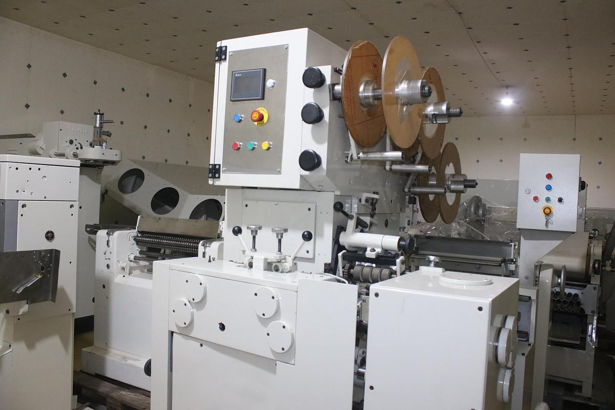Refurbished Theegarten/ Pactec/ Nagema EW5 Line