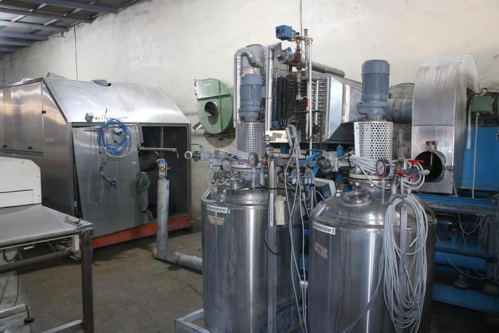 Refurbished Driam Driacoater 1600/1