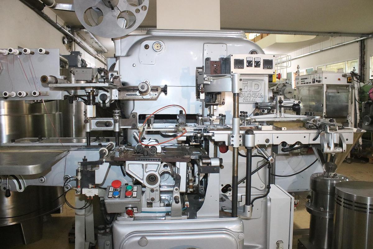 Refurbished GD Acma 4000C