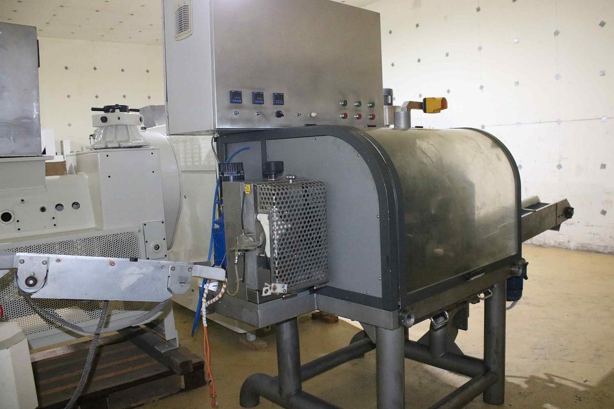 Refurbished Executive/Euromec Apollo Chain Forming Line