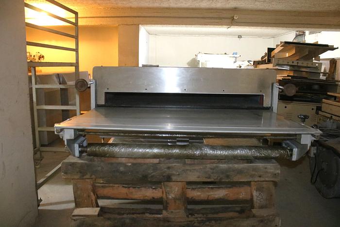 Refurbished Sollich 1020 Cooling Tunnel