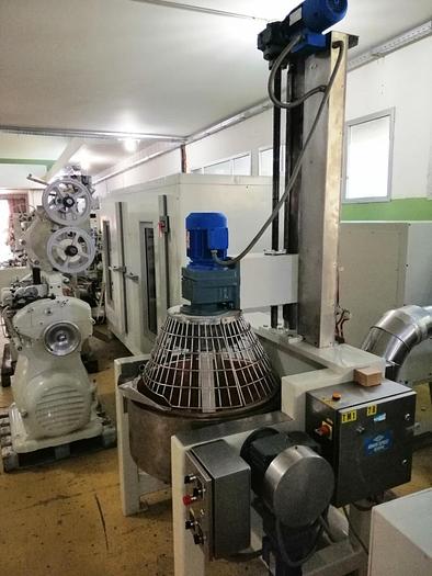 Refurbished Armand Deprest Cooker.