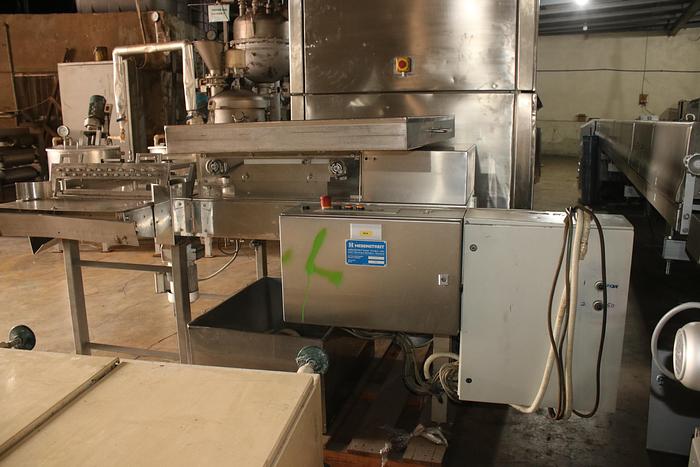 Refurbished Franz HAAS 48 Wafer Production line