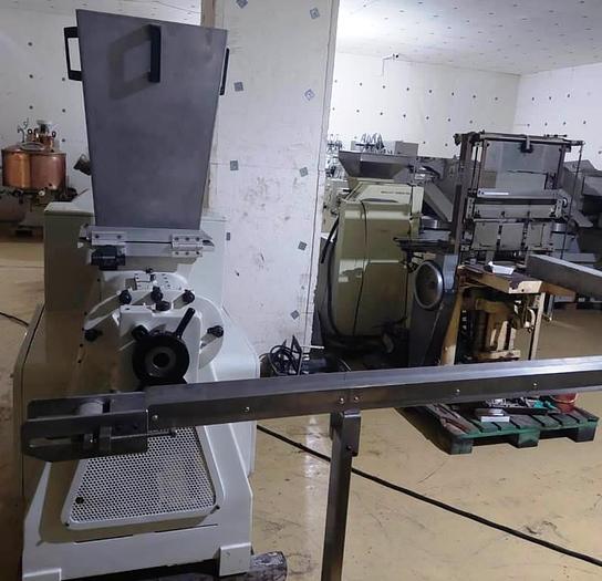Refurbished Comeck Ball Gum Line