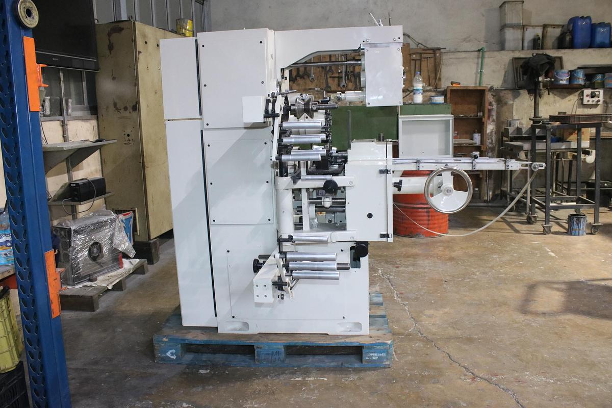 Refurbished Theegarten Pactec