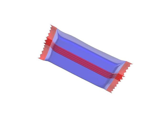 Refurbished Solpak Flowpack Machine