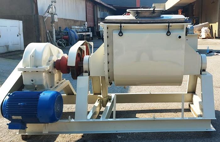 Used Eurowrap Gum Mixer