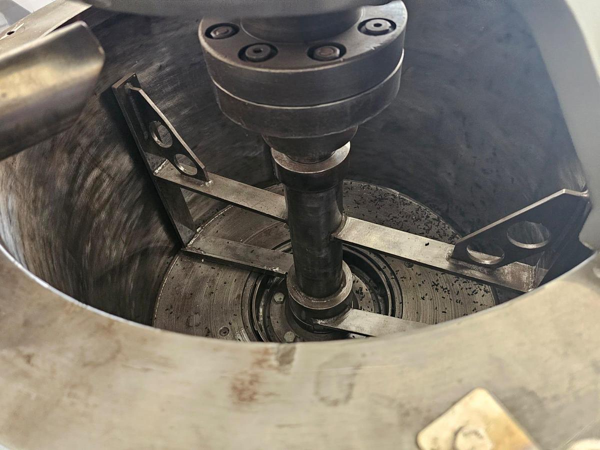 Used Nagema Tempering Machine