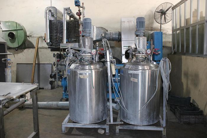 Refurbished Driam Driacoater 1600/1