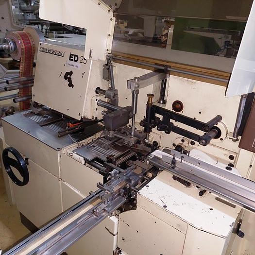 Refurbished Nagema ED 25