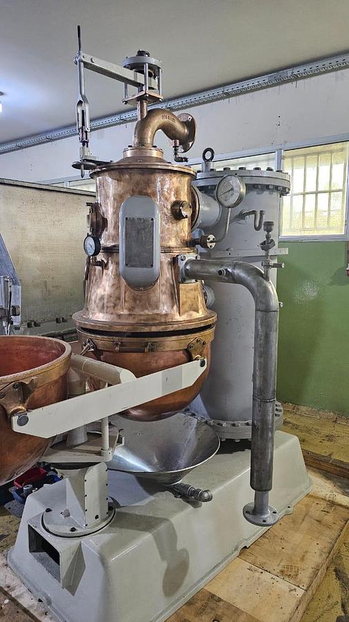 Used Bosch 155A Continous Cooker