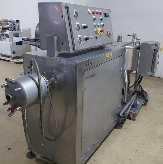 Refurbished A.C.M Trefa Continuous Aerating System Aerator