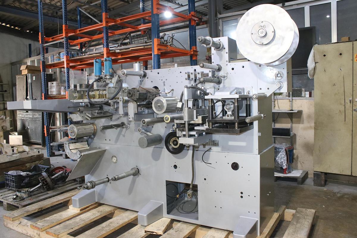 Refurbished Famar AP Thermoforming Machine