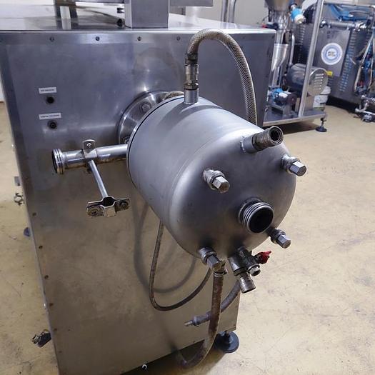 Refurbished A.C.M Trefa Continuous Aerating System Aerator