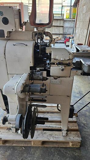 Refurbished Rose Forgrove 22B Universal Chocolate Wrapping Machine