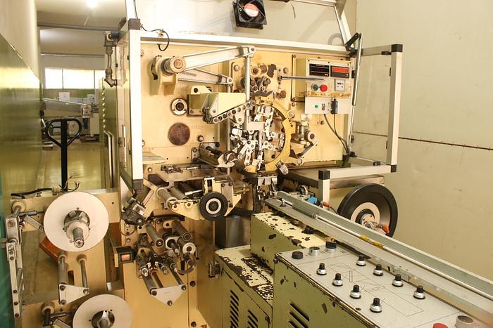 Refurbished Nuovafima 