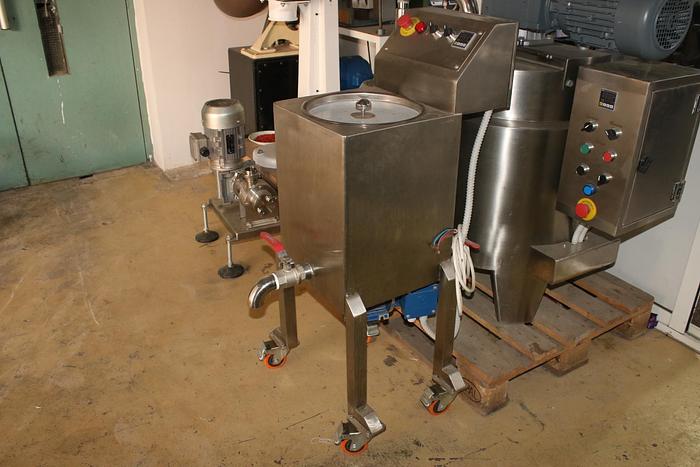 Chocolate Ball Mill BM15