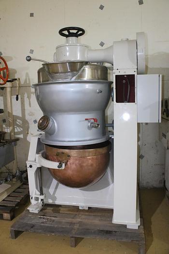 Refurbished Hansella Type 111A Stainless- Steel Cooker