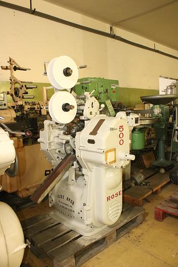 Refurbished Rose 500 Face Cut