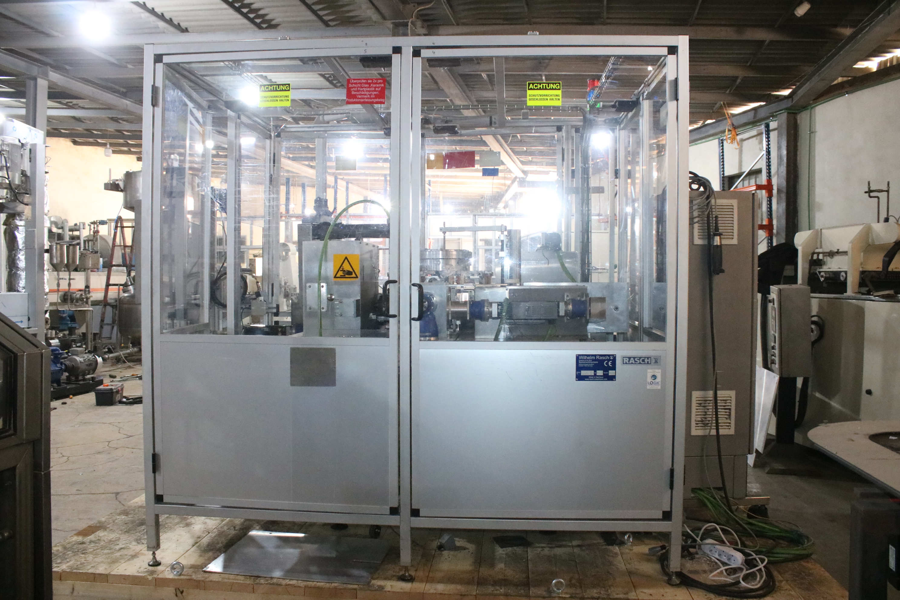 Refurbished Rasch RU2
