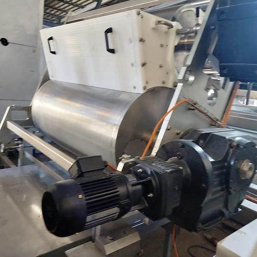 Refurbished Aasted Cereal Line