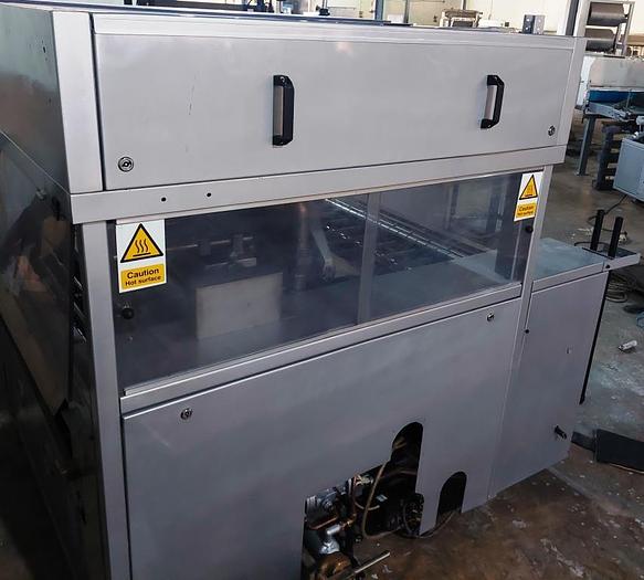 Refurbished Sollich EM 1050 Enrober