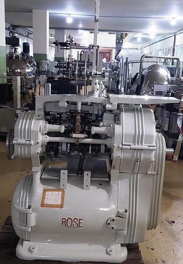 Refurbished Roseforgrove FWT 503 FACE CUT