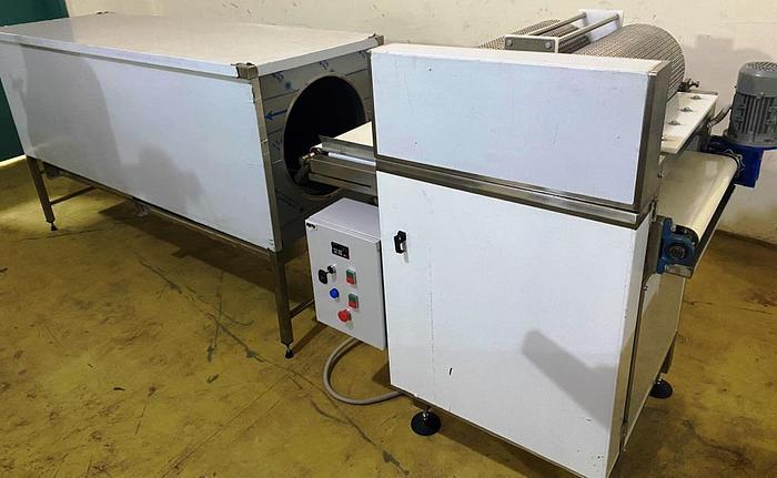 Lentils Forming Line