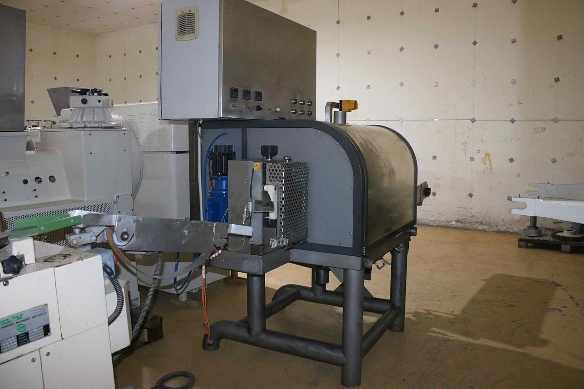 Refurbished Executive/Euromec Apollo Chain Forming Line