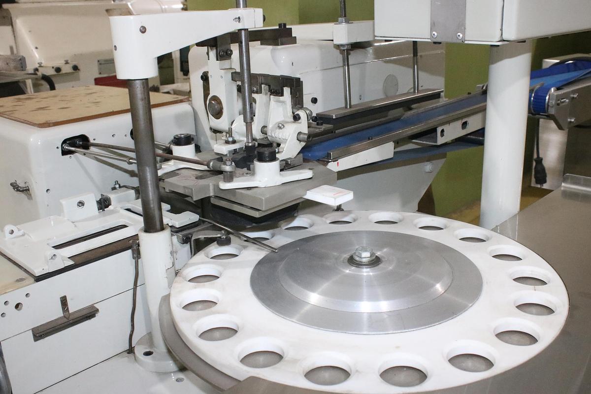 Refurbished Rasch RK designed for Maamoul