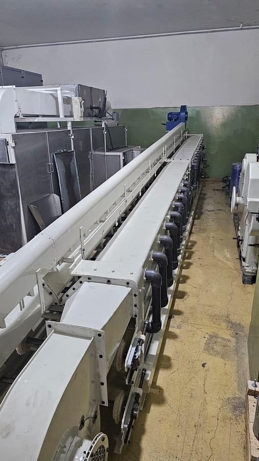 Refurbished Bosch Hansella 160A line