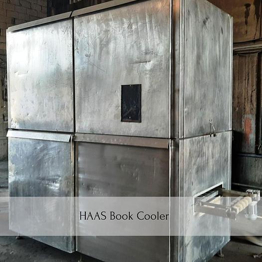 Refurbished Franz HAAS 48 Wafer Production line