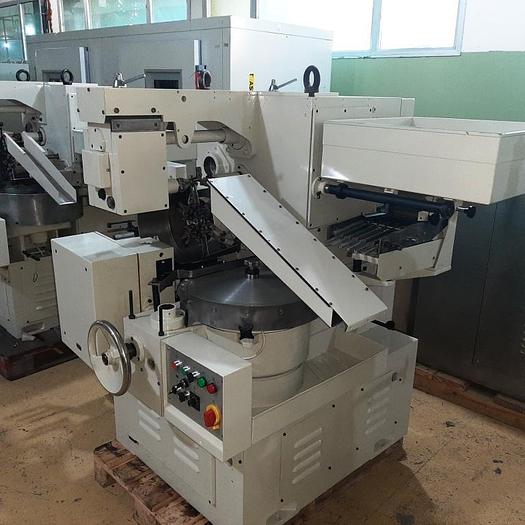 Refurbished Pactec Nagema EL9 Candy Wrapping Machine