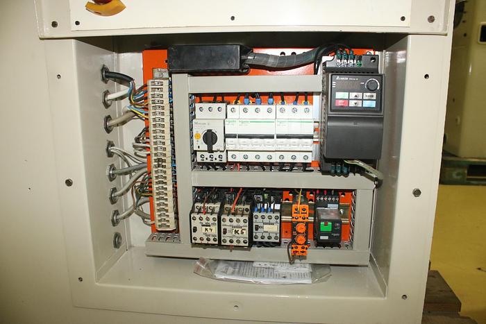 Refurbished Pactec Nagema EW5 Line