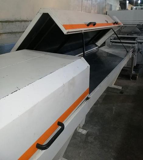 Refurbished Kreuter Cooling Tunnel