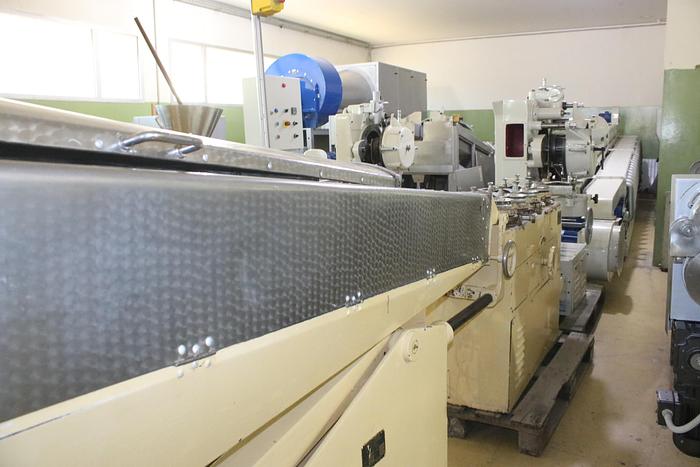 Refurbished Bosch/Polimex Candy Line