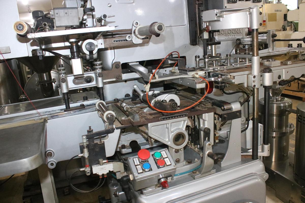 Refurbished GD Acma 4000C