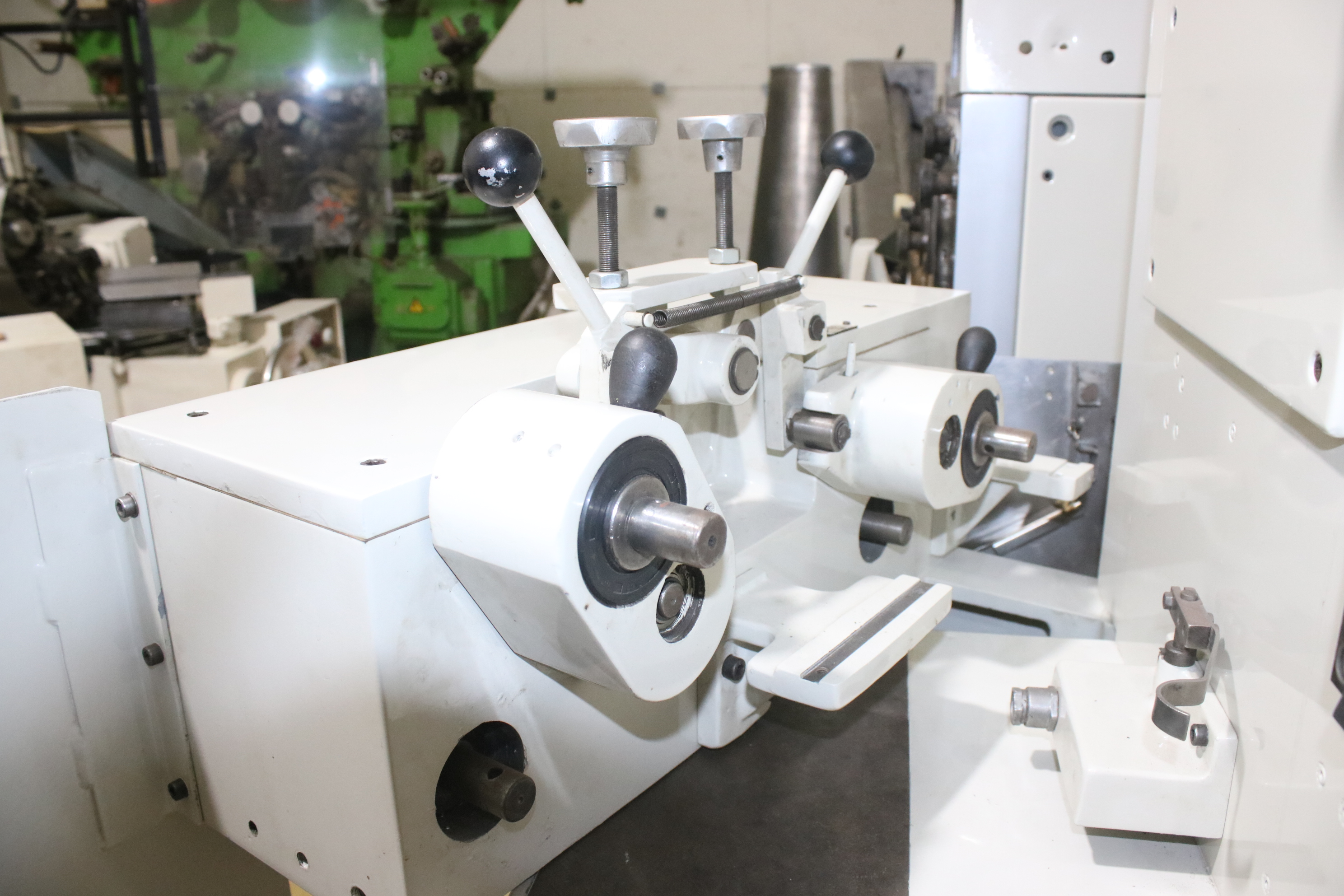 Refurbished Nagema EW5 Line