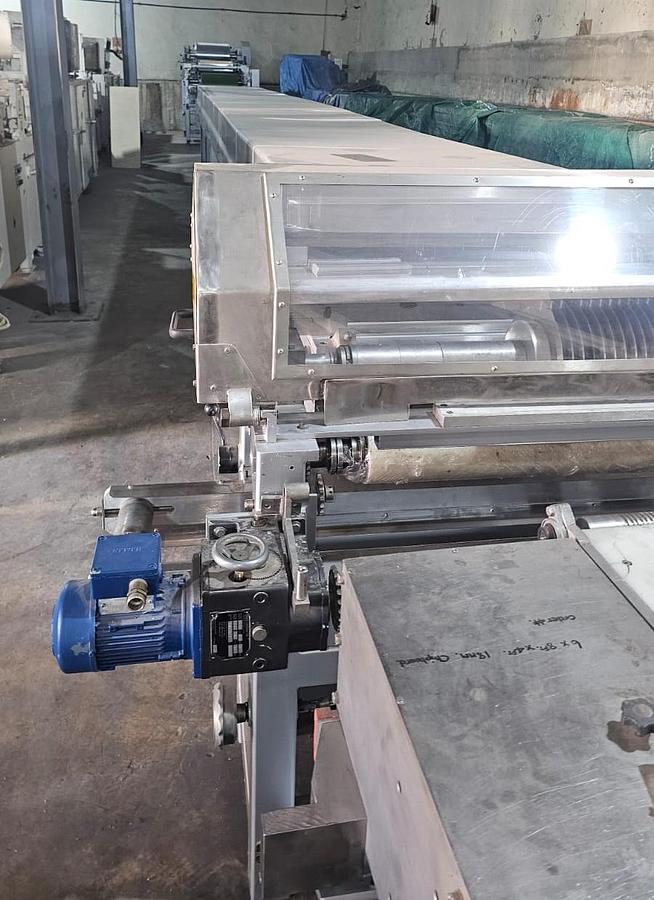 Refurbished Sollich Complete Conbar line 80 cm