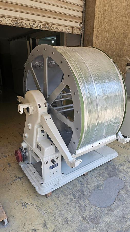 Refurbished Ruffinatti RCT 150 Cooling Drum
