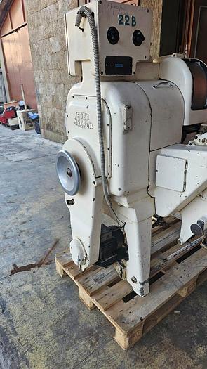 Refurbished Rose Forgrove 22B Universal Chocolate Wrapping Machine