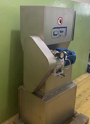 Refurbished Scrap Grinder Candy Recycling Machine