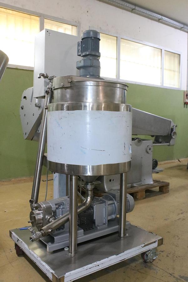 Refurbished Center Filler